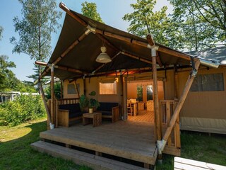 Holiday house Rijssen Outdoor Recording 4