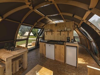 Maison de vacances Rijssen Équipement 9