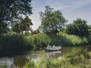Maison de vacances Rijssen Environnement 22