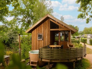 Holiday cottage Rijssen Outdoor Recording 1