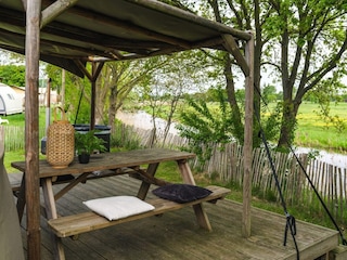 Holiday house Rijssen Outdoor Recording 2