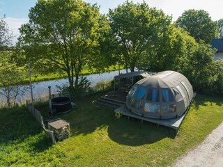 Holiday house Rijssen Outdoor Recording 5