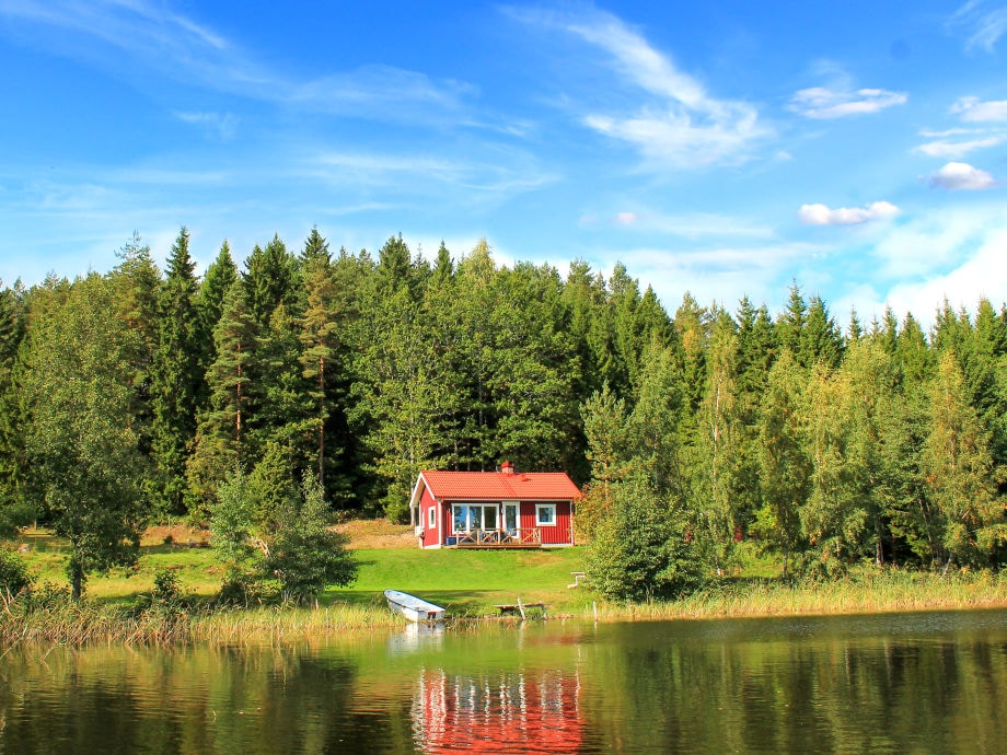 26+ toll Bilder Haus Am See In Schweden / Ferienhaus am See in Alleinlage, Schweden, Südschweden ... - Von süd nach nord, von ost nach west: