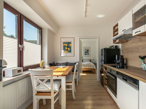 Ferienhaus Wohnung "Lee" EG hinten (ID 283)