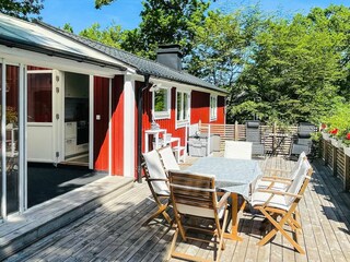 Ferienhaus Trensum Außenaufnahme 1