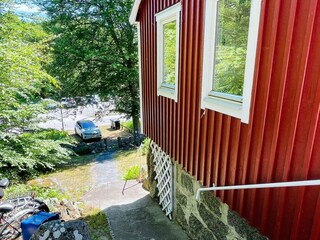 Ferienhaus Trensum Außenaufnahme 16