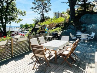 Ferienhaus Trensum Außenaufnahme 4