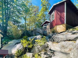 Holiday house Trensum Outdoor Recording 5