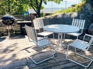 Ferienhaus Trensum Außenaufnahme 18