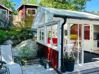 Ferienhaus Trensum Außenaufnahme 6