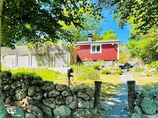 Ferienhaus Trensum Außenaufnahme 8