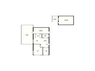 Ferienhaus Trensum Grundriss 32