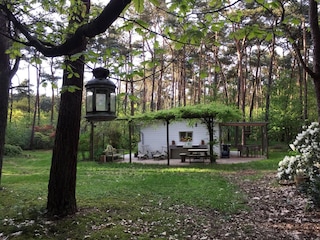 Bungalow Oud-Turnhout Außenaufnahme 1