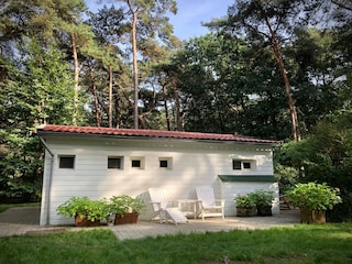Bungalow Oud-Turnhout Außenaufnahme 5