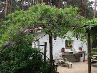 Bungalow Oud-Turnhout Registrazione all'aperto 6