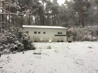 Bungaló Oud-Turnhout Grabación al aire libre 17