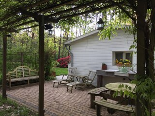 Bungalow Oud-Turnhout Außenaufnahme 22