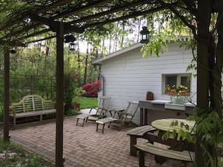 Bungalow Oud-Turnhout Registrazione all'aperto 22