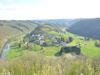 Ferienhaus Bouillon Umgebung 30