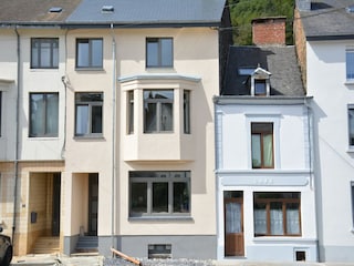 Ferienhaus Bouillon Außenaufnahme 3