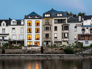 Ferienhaus Bouillon Außenaufnahme 1