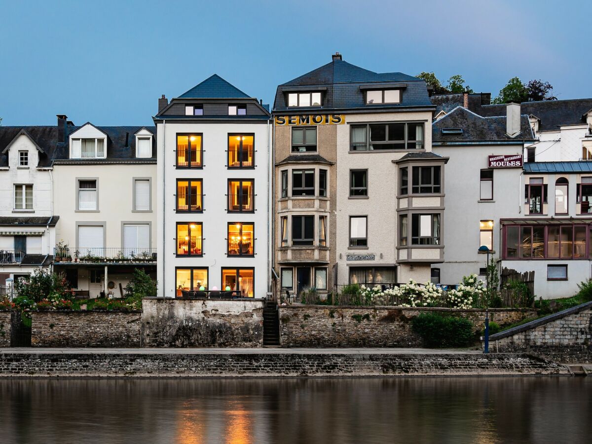 Ferienhaus Villa in Bouillon nahe Château für 16 Von Belvilla