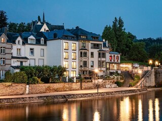 Vakantiehuis Bouillon Buitenaudio-opname 4