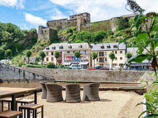 Vakantiehuis Bouillon Buitenaudio-opname 10