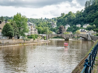 Holiday house Bouillon Environment 31