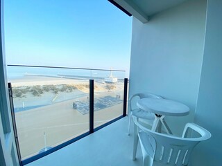 Apartment Nieuwpoort Outdoor Recording 2