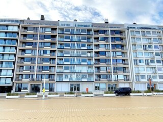 Apartment Nieuwpoort Outdoor Recording 5