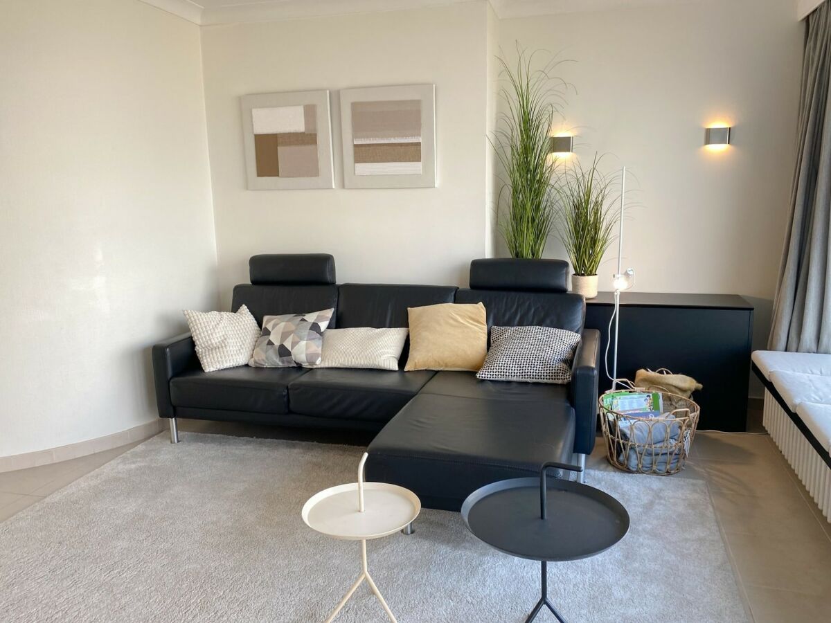 Apartment Malerische Wohnung in Nieuwpoort