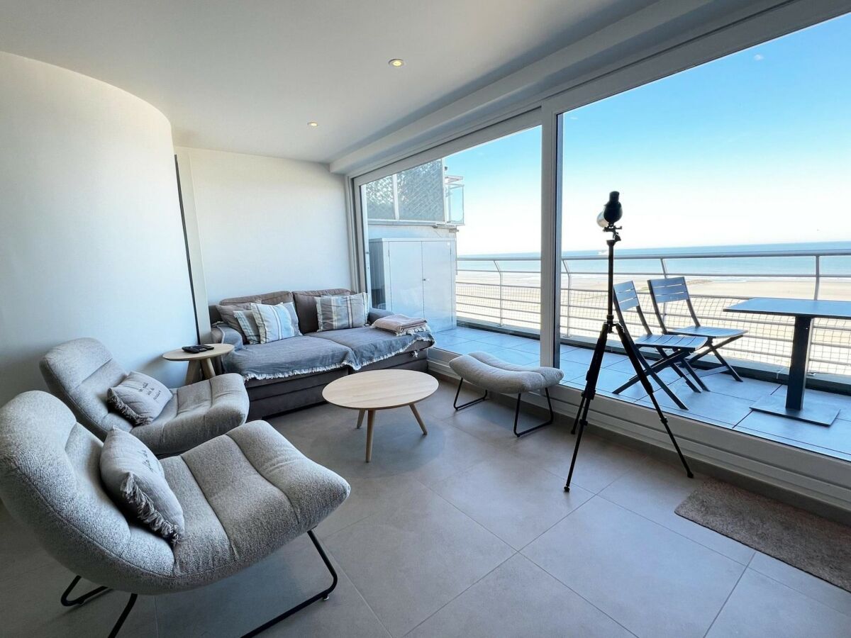 Apartment Wohnung in der Nähe von Marina Nieuwpoort