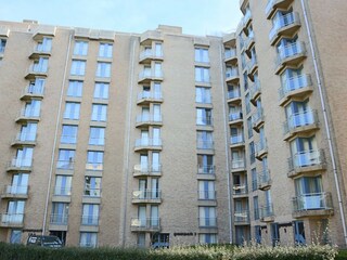 Appartement Nieuwpoort Buitenaudio-opname 2