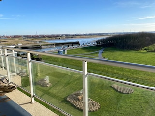 Appartement Nieuwpoort Buitenaudio-opname 6