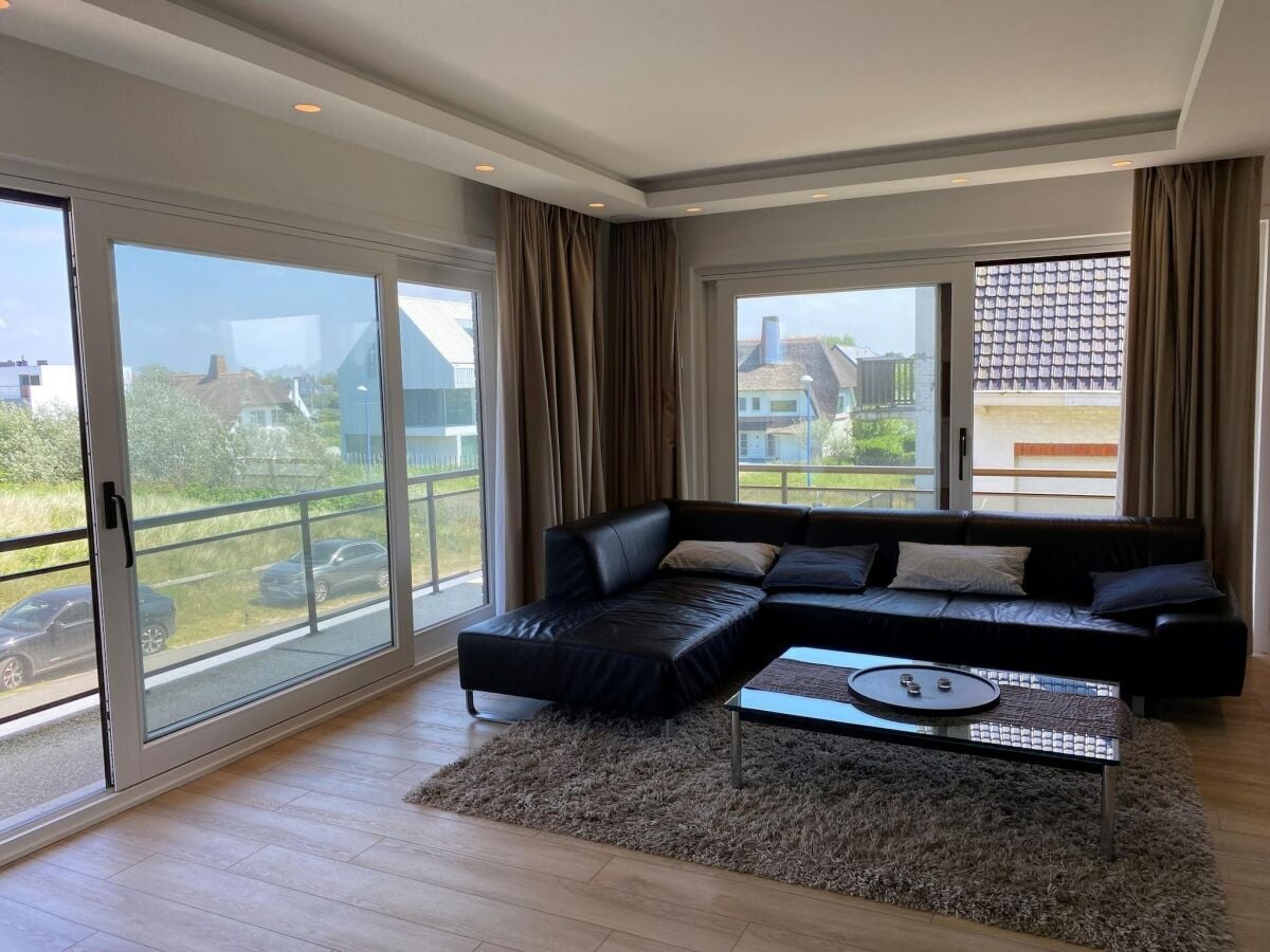 Apartment Familienurlaub an der Küste in Groenendijk