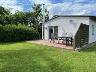 Ferienhaus Welzin Außenaufnahme 1