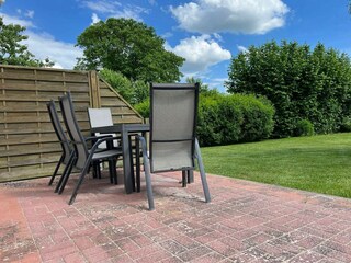 Casa de vacaciones Welzin Grabación al aire libre 4