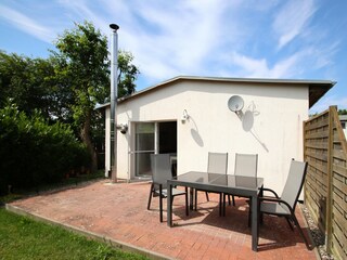 Casa de vacaciones Welzin Grabación al aire libre 9