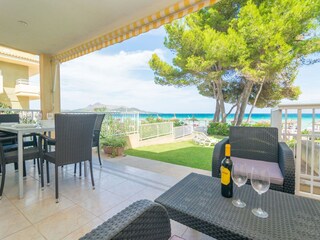 Apartment Alcudia Außenaufnahme 10