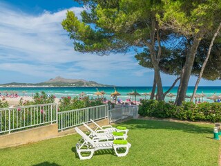 Apartment Alcudia Außenaufnahme 3