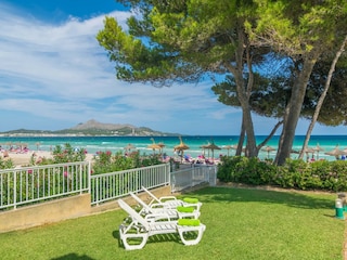 Appartement Alcudia Buitenaudio-opname 3