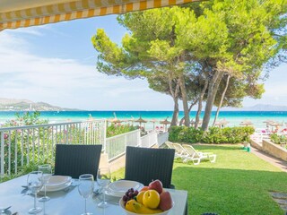 Apartment Alcudia Außenaufnahme 9