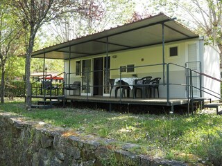Caravan Ambra Buitenaudio-opname 2