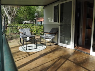 Caravan Ambra Buitenaudio-opname 7
