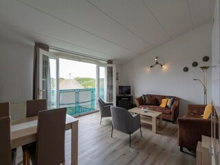 Apartment Julianadorp Ausstattung 8