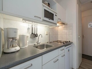 Apartment Julianadorp Ausstattung 11