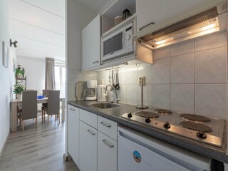 Apartment Julianadorp Ausstattung 12