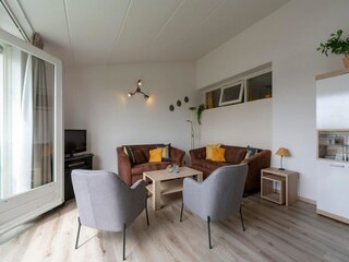 Apartment Julianadorp Ausstattung 13