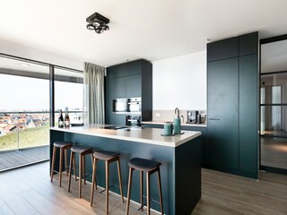 Appartement Egmond aan Zee Équipement 10